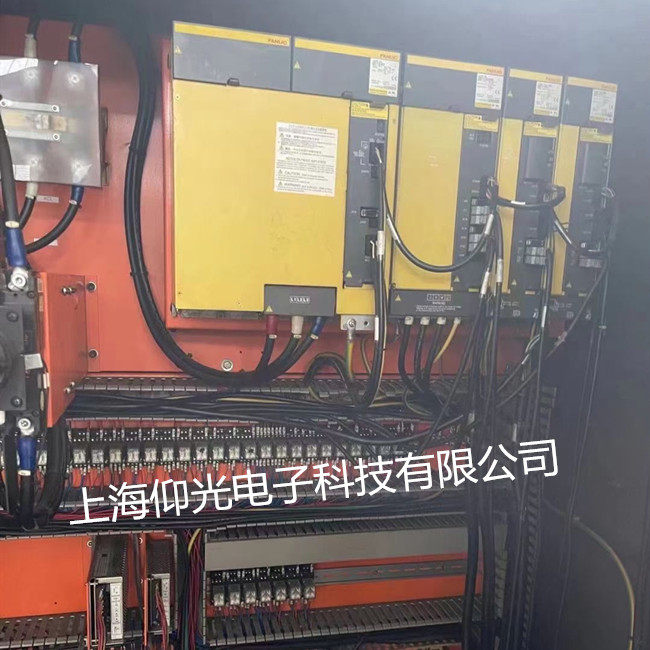 發(fā)那科數(shù)控主軸報警604/605維修方案