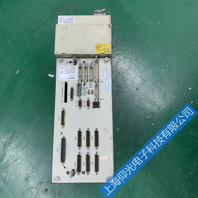 西門子810D數(shù)控系統(tǒng)CCU1/CCU2/CCU3維修