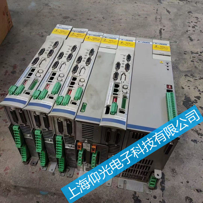 賜福伺服驅(qū)動器電源維修常見故障