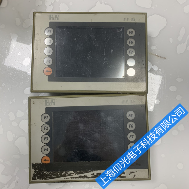 貝加萊觸摸屏通電無反應維修4PP045.0571-042