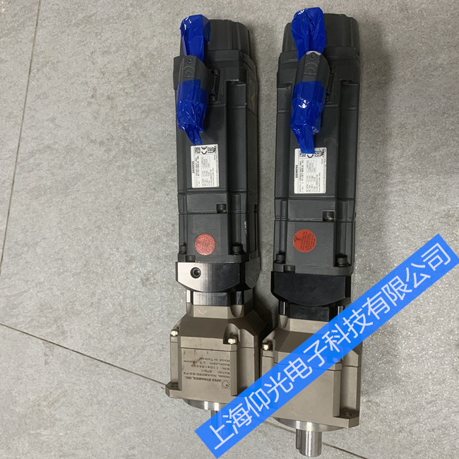 西門子伺服電機維修1FK7034-2AK71-1RH1抱閘損壞修理