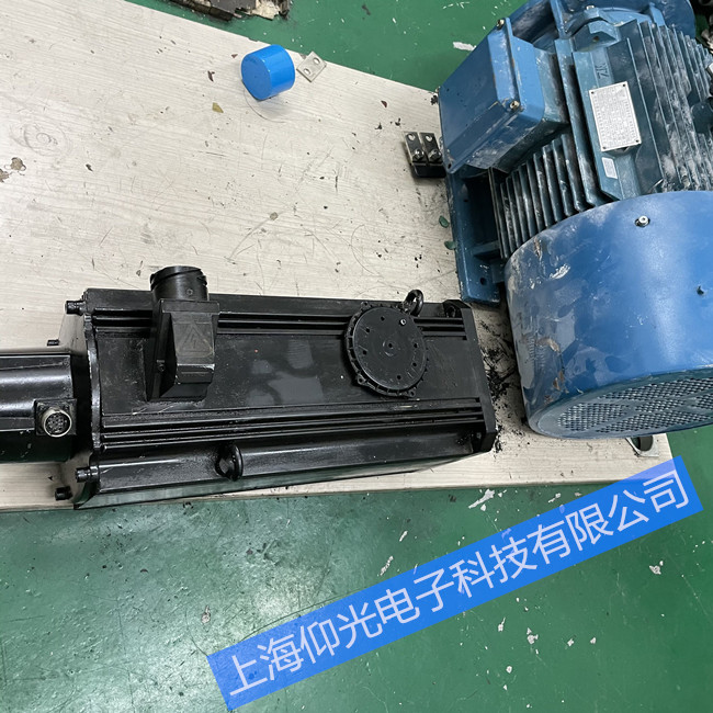 REXROTH力士樂伺服電機卡死維修MKD071B-061-KG1-KN