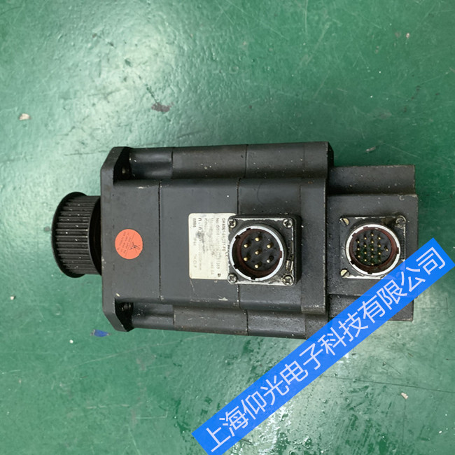 登奇伺服電機維修常見故障