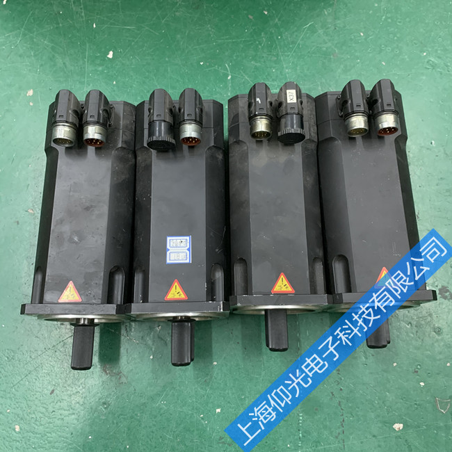 科爾摩根伺服電機維修常見故障原因分析