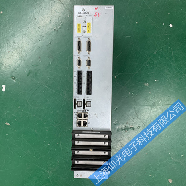 提供moog穆格伺服驅(qū)動器維修中心