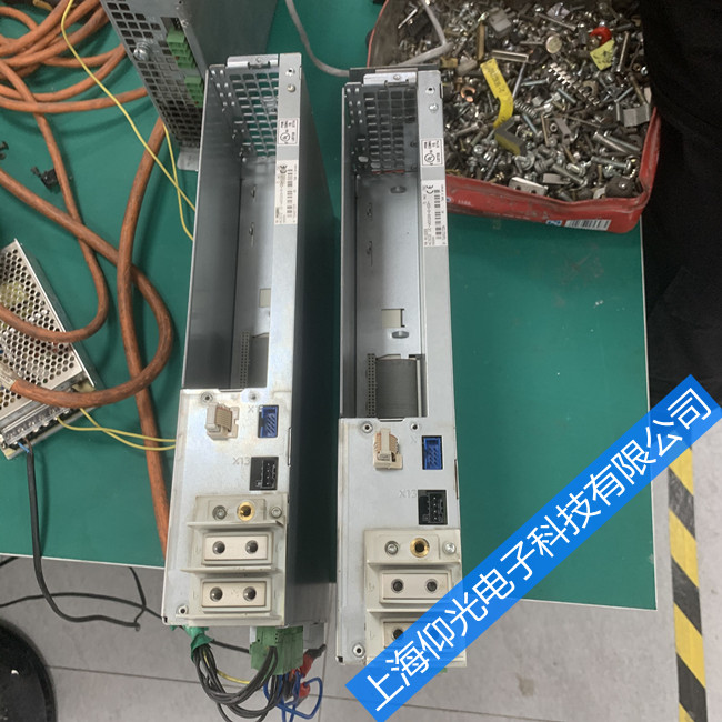 力士樂(lè)伺服驅(qū)動(dòng)器維修F2820制動(dòng)電阻報(bào)警修理