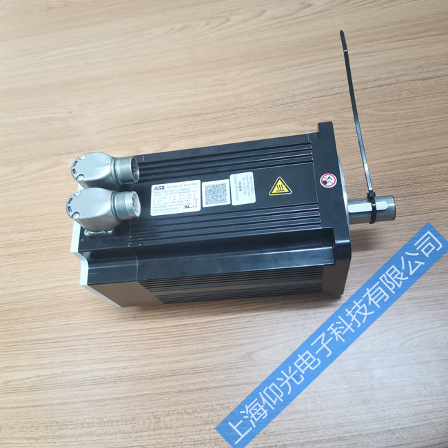 ABB伺服電機維修常見故障及原因