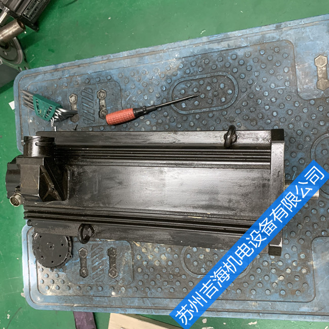 力士樂伺服驅(qū)動器維修MKD112B-024-KG1-AN剎車故障維修