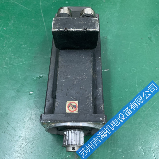 派克伺服電機(jī)發(fā)生軸電壓故障修理