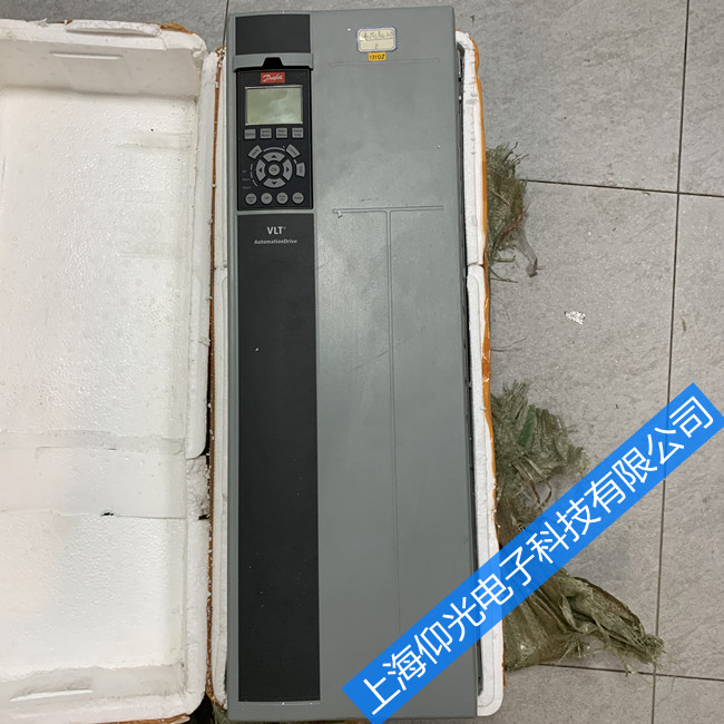 丹佛斯變頻器維修運(yùn)行中過電流整流橋炸裂等故障檢測(cè)維修方法