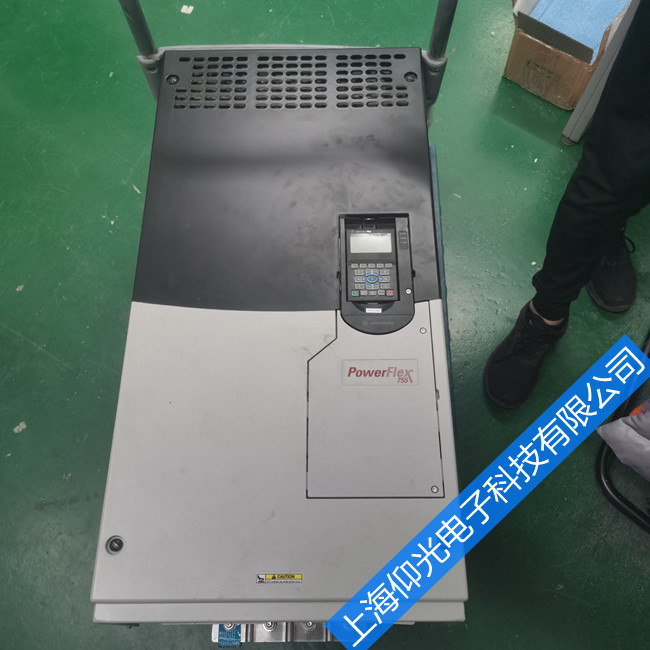羅克韋爾pf7000變頻器維修過載 過熱變頻器端子短路故障檢修方法