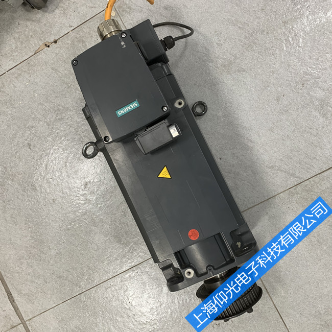 西門子伺服電機(jī)編碼器報(bào)故障維修實(shí)錄