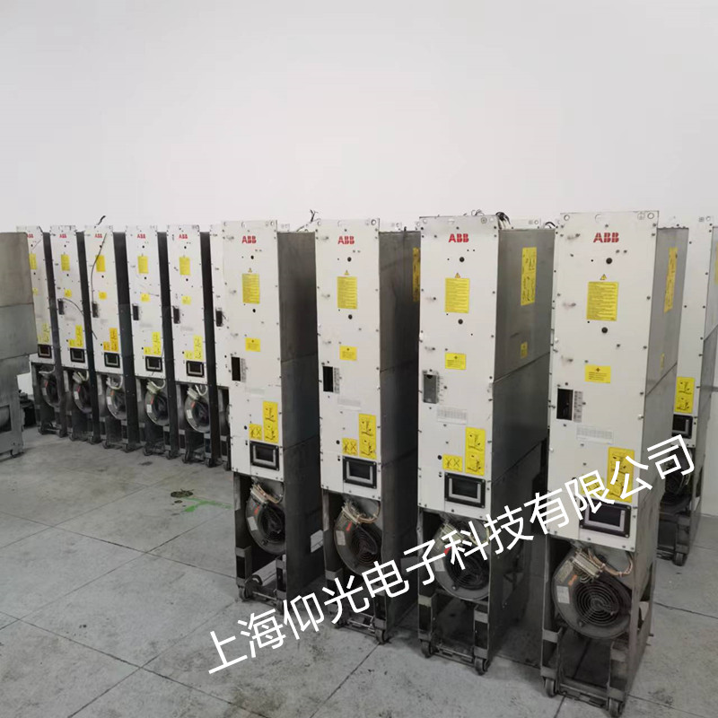 ABB變頻器常見主回路故障原因分析和處理方法