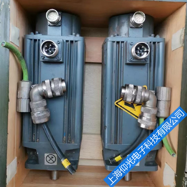 FAGOR發(fā)格伺服電機(jī)FBM-15DDB12發(fā)熱故障維修