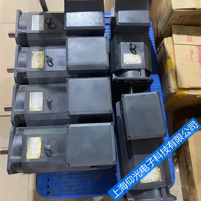 三菱主軸伺服電機(jī)維修常見故障原因和維修方法