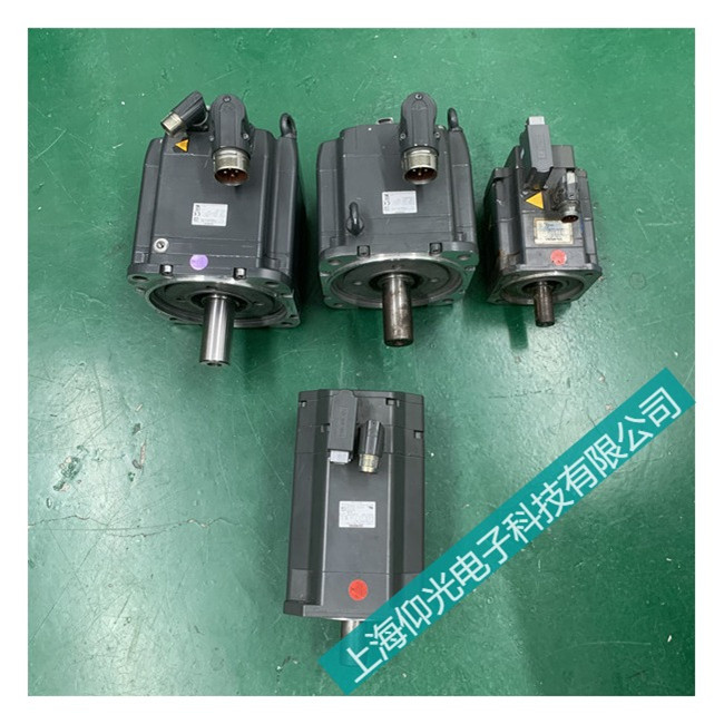西門子伺服電機(jī)1FK7084-3BC71-1RG1漏電故障維修