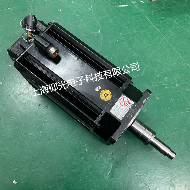 包米勒伺服電機(jī)運(yùn)行中出現(xiàn)溫度過高故障維修案例