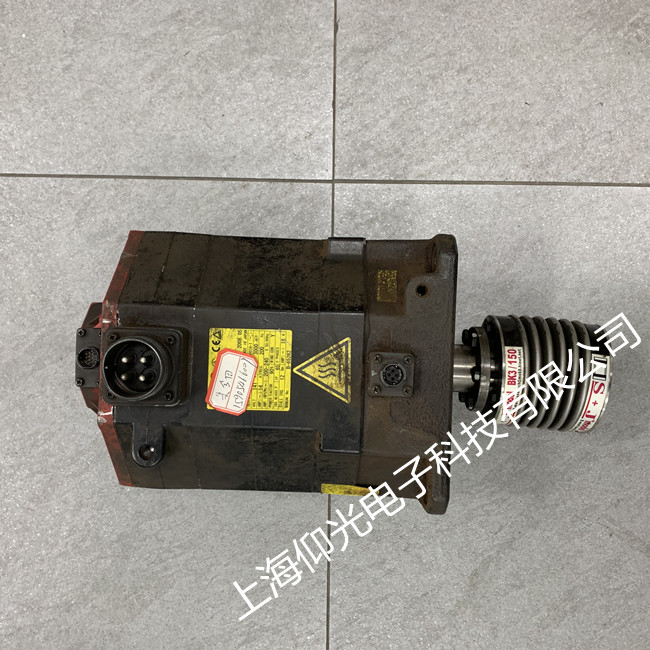 fanuc發(fā)那科電機(jī)軸承故障修理解決方法