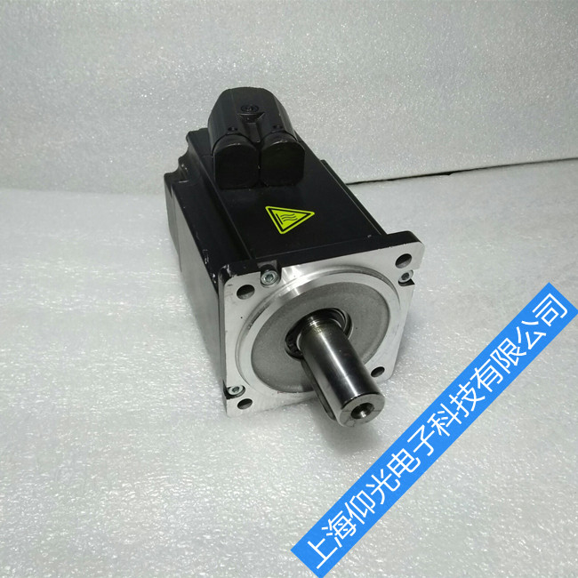 貝加萊伺服電機8LSA25.D9060S000-3空載電流不平衡維修