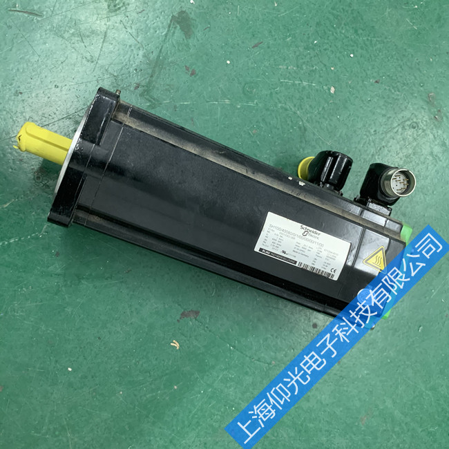 施耐德伺服電機(jī)維修常見(jiàn)故障原因