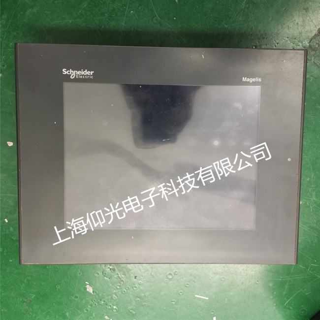 Schneider(施耐德)觸摸屏XBTOT5320維修觸摸無(wú)反應(yīng)故障