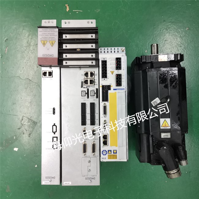 MOOG穆格伺服電機(jī)故障報(bào)警維修分折