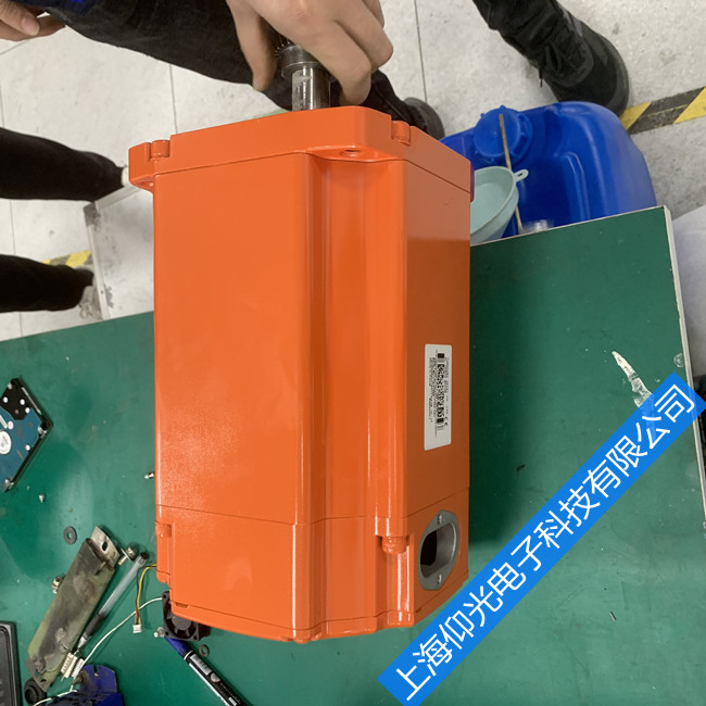 ABB伺服電機(jī)過熱報(bào)警故障原因及維修