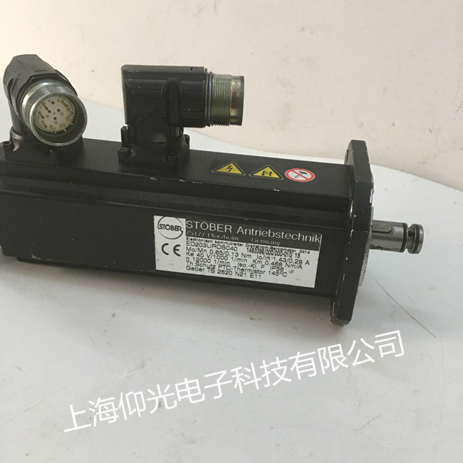 斯德博STOBER EK伺服電機維修常見故障現(xiàn)象及方法