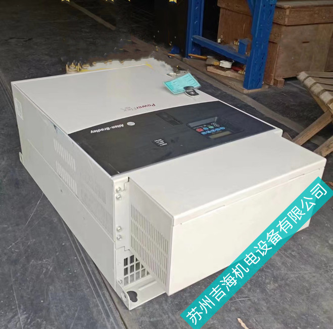 AB是變頻器顯示C04故障什么問(wèn)題?羅克韋爾AB變頻器接地故障維修顯示 13 57