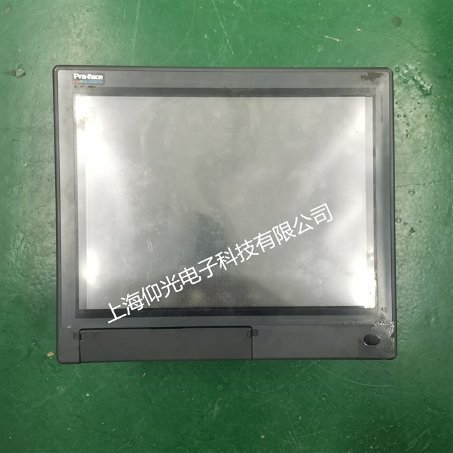 普洛菲斯proface觸摸屏PFXPPD5700TA屏幕閃屏維修