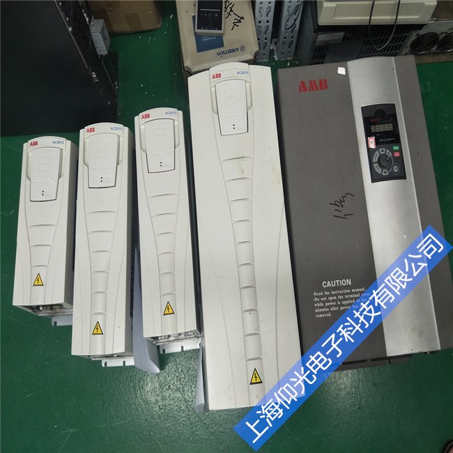 ABB變頻器維修ACS880-01-09A4-3故障代碼SHORT CIRCUIT