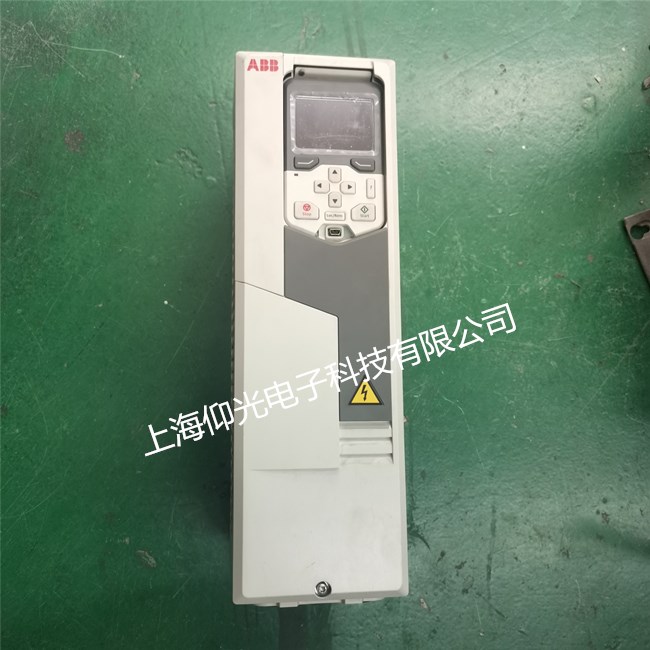 ABB變頻器維修ACS510-01-04A1-4故障代碼AMBINET TEMP