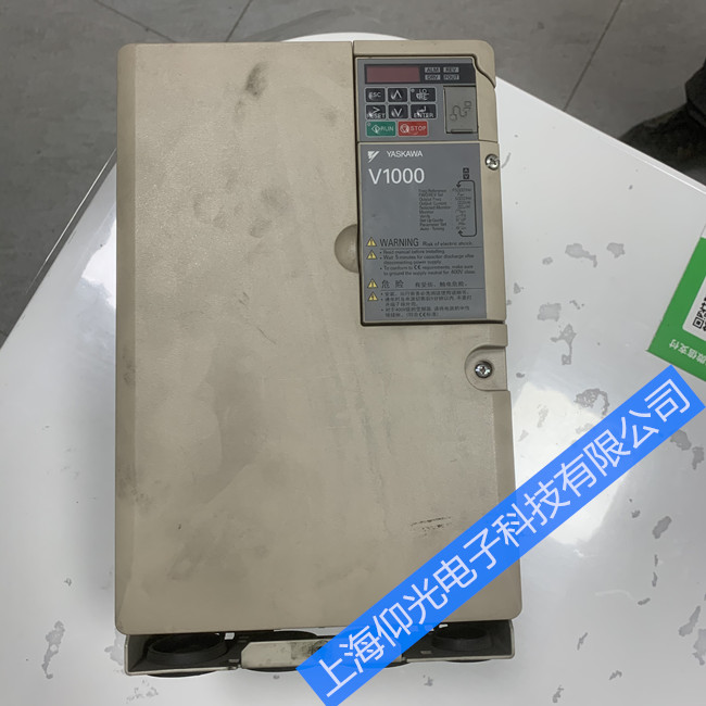 安川E100變頻器故障維修代碼