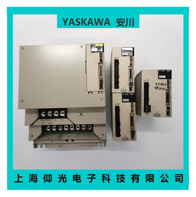 安川工業(yè)機(jī)器人伺服器常見故障維修