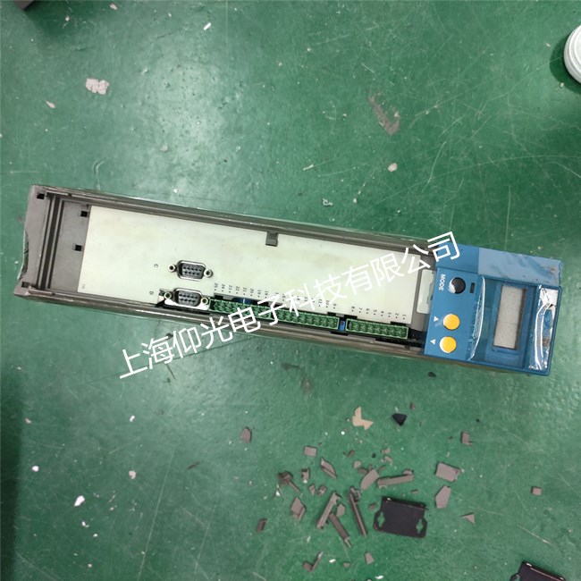 艾默生emerson驅動器“OI ac”故障維修處理
