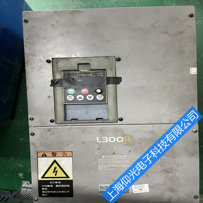 日立電梯變頻器的常見故障與維修對策