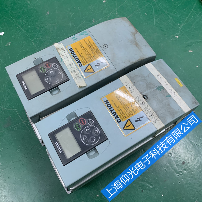 電梯專用偉肯變頻器維修的故障分析