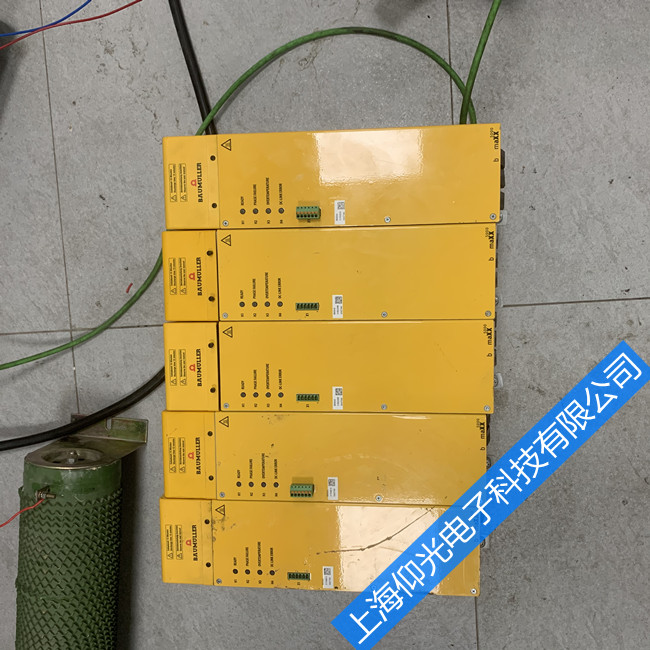 包米勒bm5000伺服驅(qū)動(dòng)器報(bào)警維修