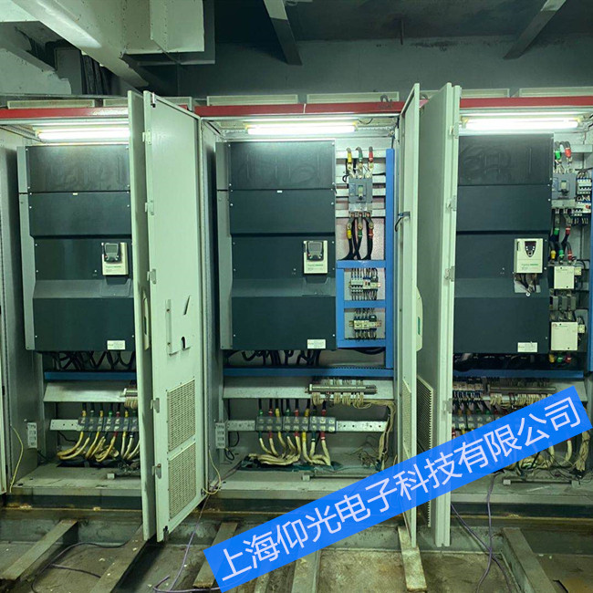 施耐德變頻器常見故障解決方法