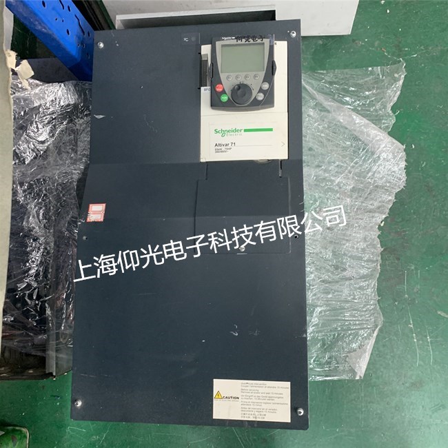 上海施耐德變頻器電池故障處理方法