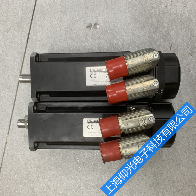 科爾摩根伺服電機常見故障以及解決方法解析
