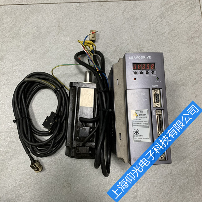 埃斯頓伺服電機EMG-15APA22編碼器報警A10 A11維修