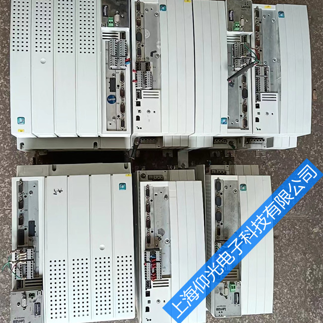 倫茨EVF9300變頻器報警H10故障維修