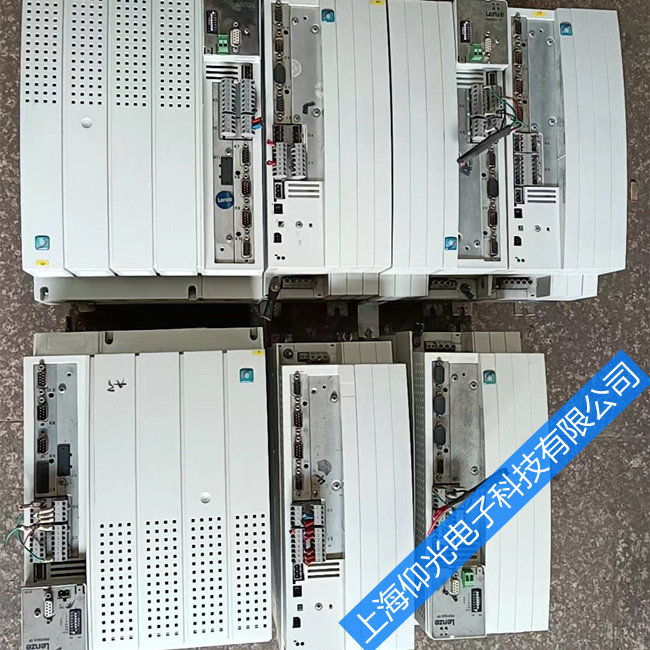 LENZE倫茨9300變頻器報警代碼Ce4維修
