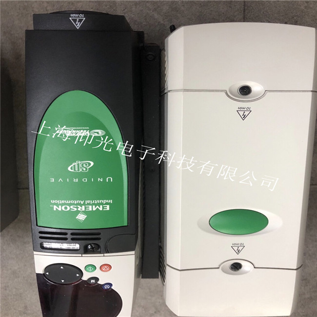 艾默生變頻器控制板故障代碼E010維修