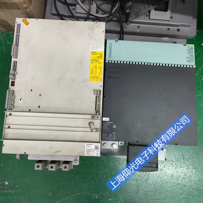 西門子電源模塊常見故障分析