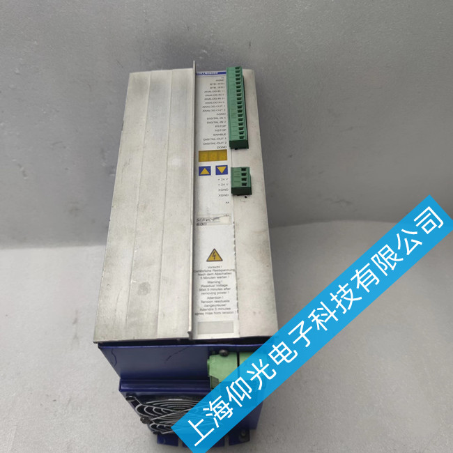 科爾摩根伺服驅(qū)動器報(bào)f2f4f7維修
