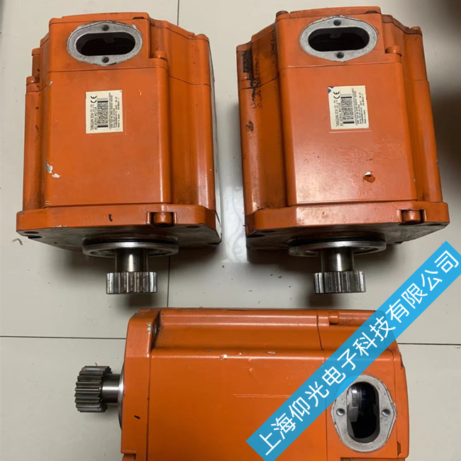 ABB機(jī)器人伺服電機(jī)故障維修的幾種方法