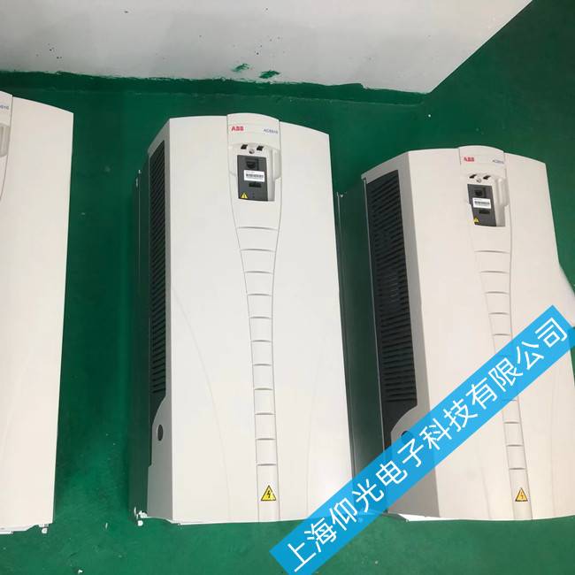 ABB變頻器維修常見(jiàn)故障處理方法