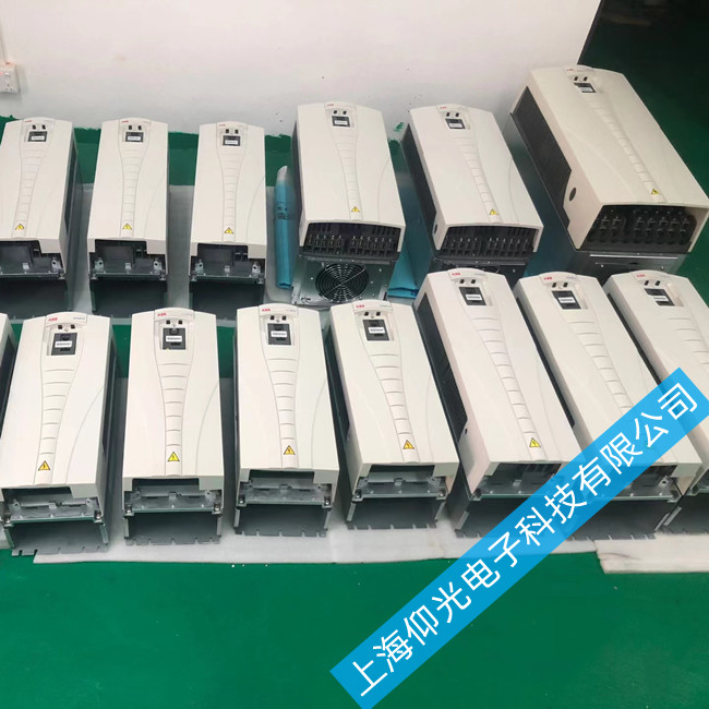 上海abb變頻器維修中心在哪里